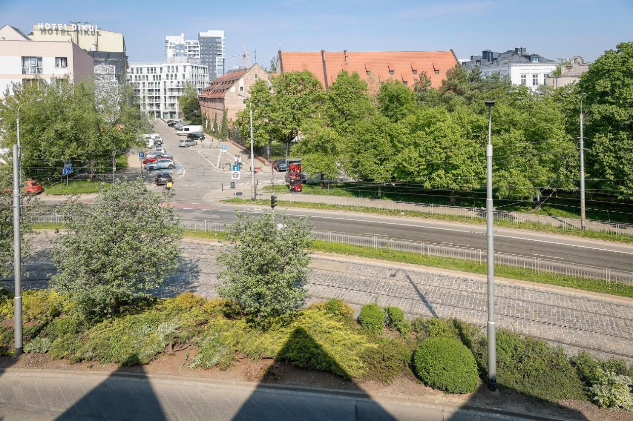 Apartament Domo Вроцлав Екстер'єр фото