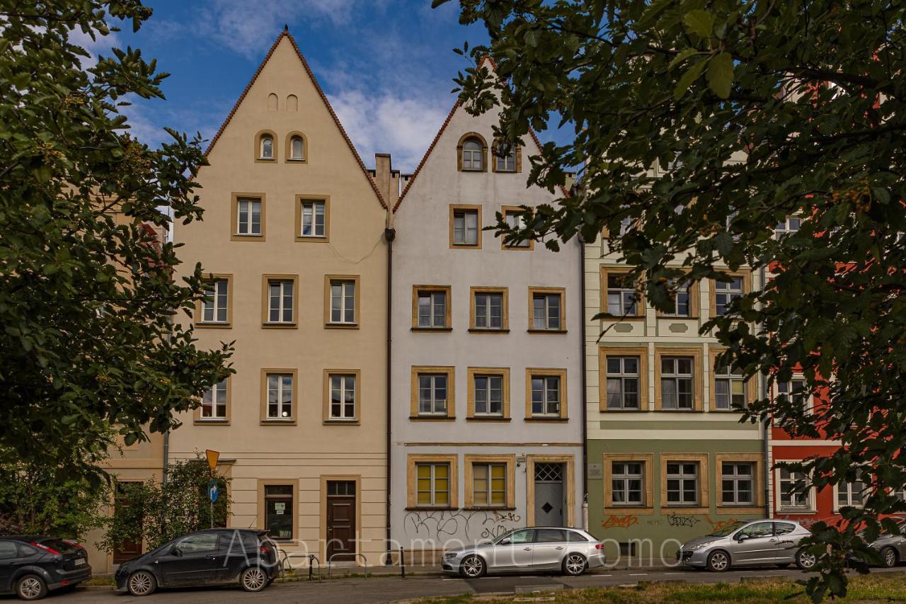 Apartament Domo Вроцлав Екстер'єр фото