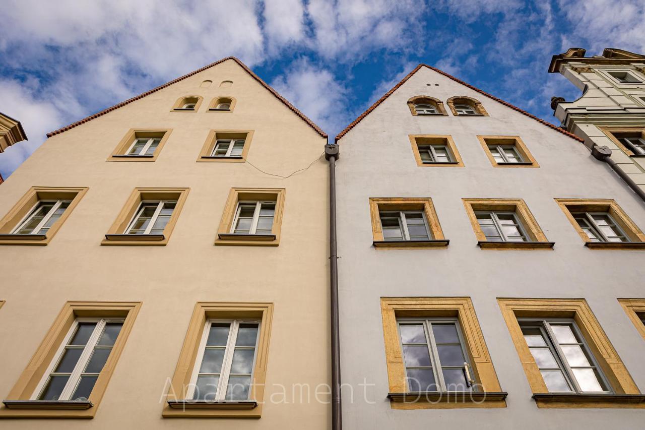 Apartament Domo Вроцлав Екстер'єр фото
