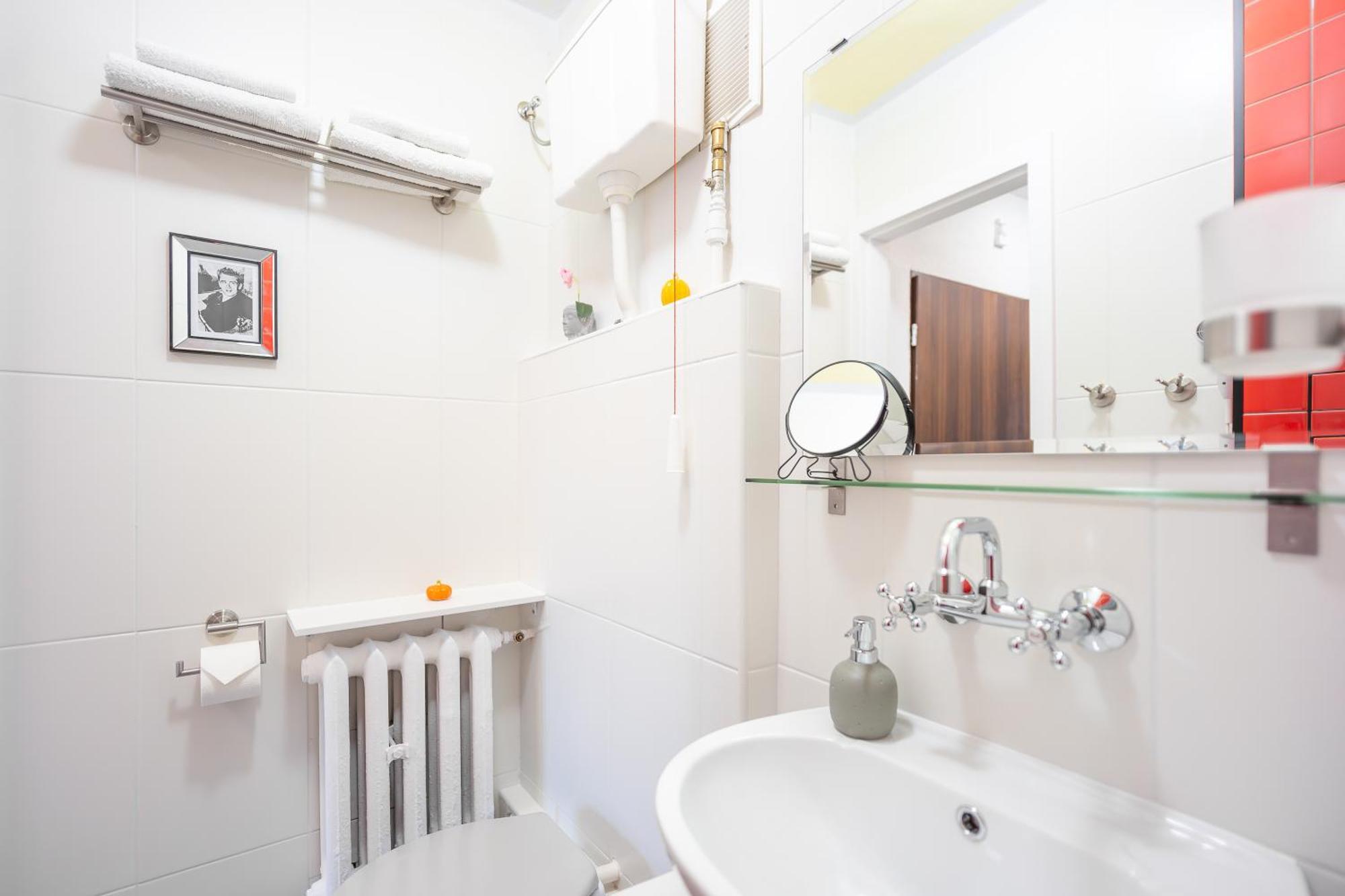 Apartament Domo Вроцлав Екстер'єр фото